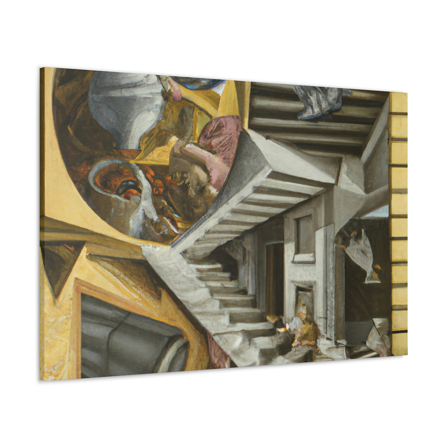 Antonio Canova - canvas