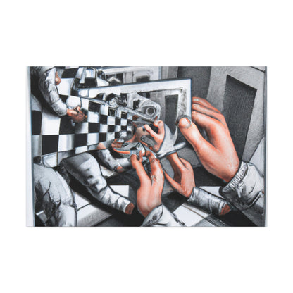 Giovanni Battista Tiepolo - canvas