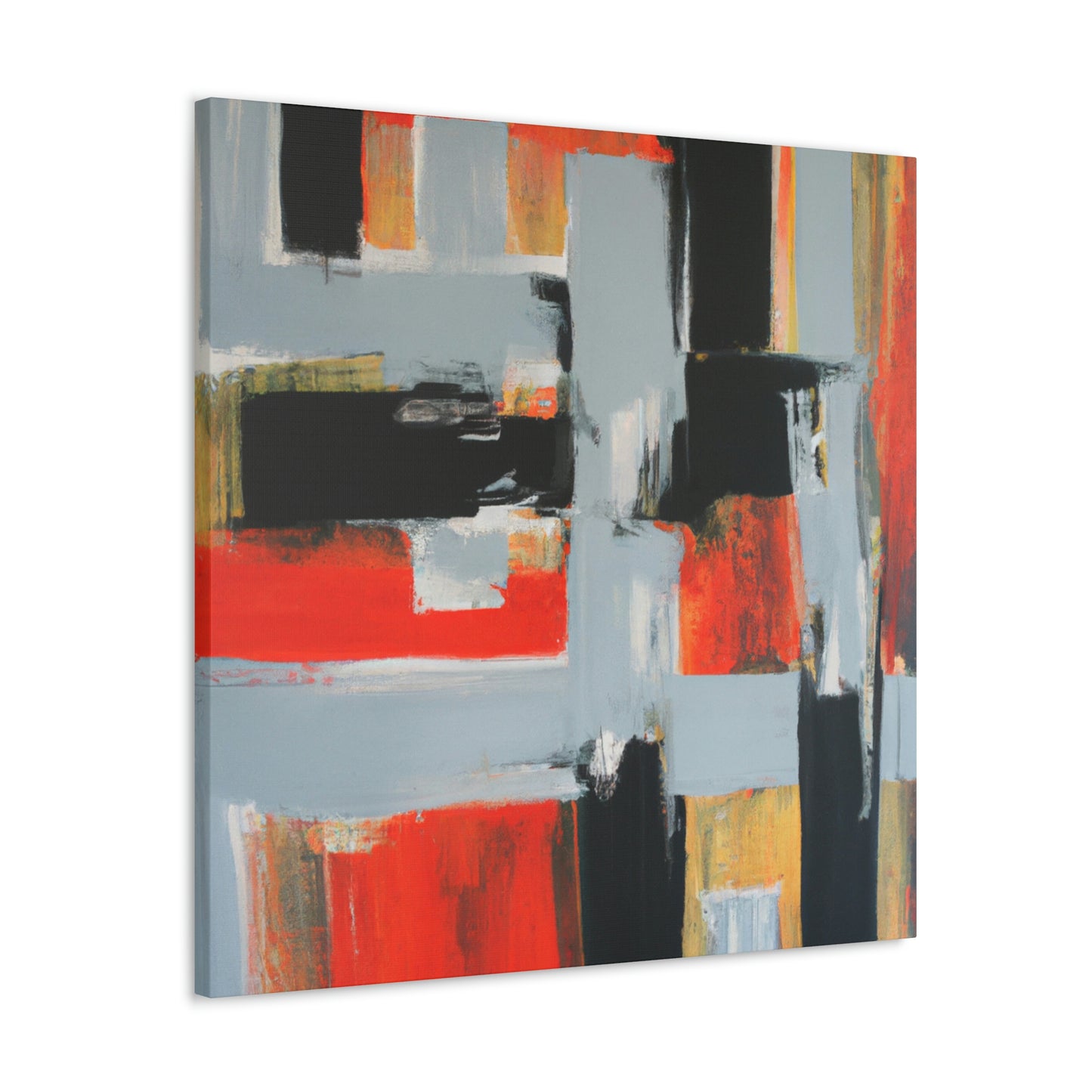 Rembrandt van Rijn - canvas