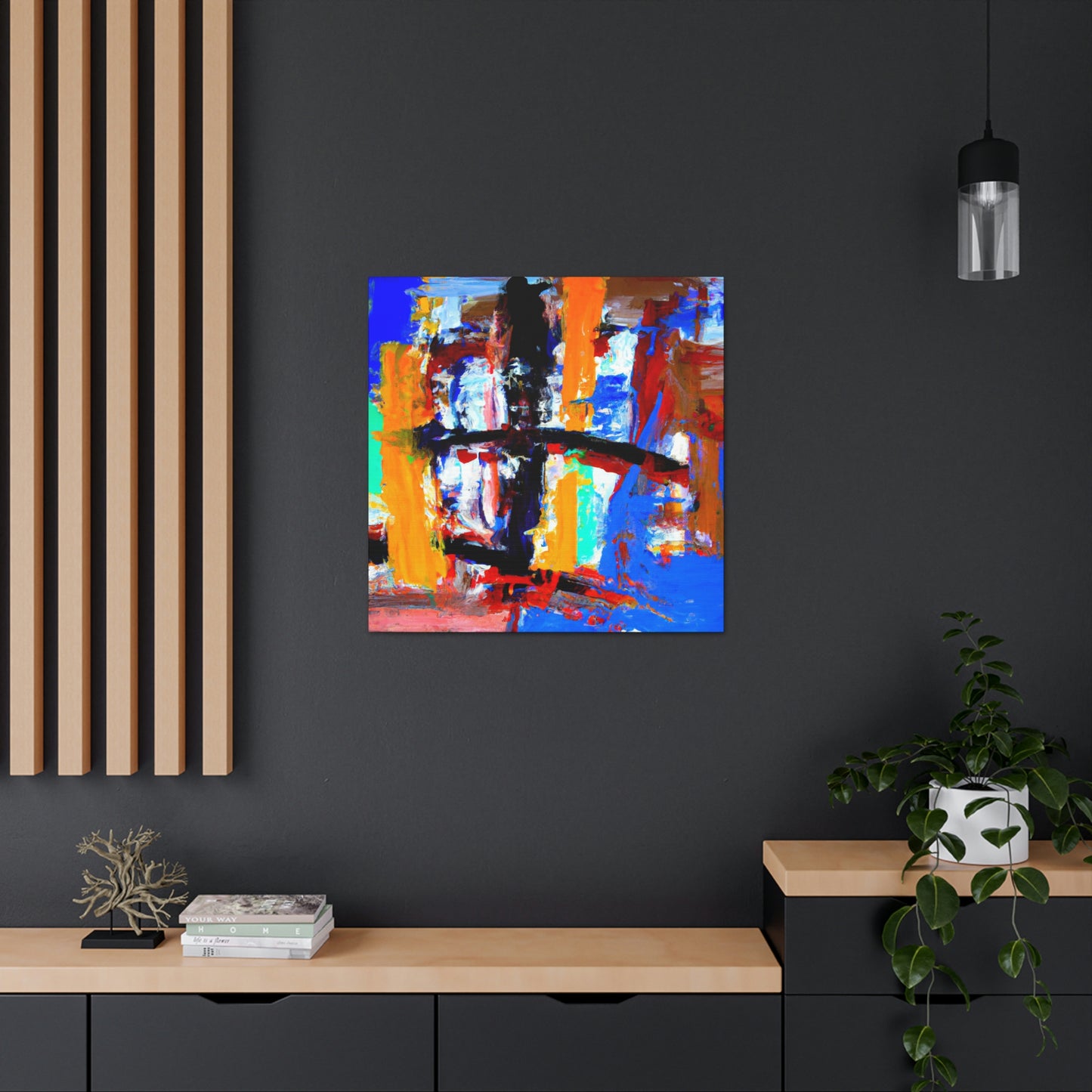 Johannes Vermeer - canvas