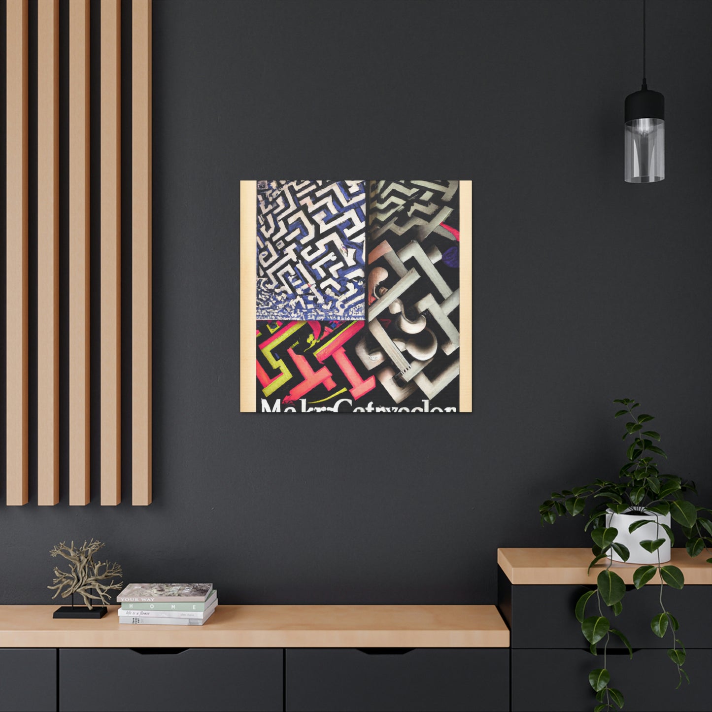 Jacques-Louis David - canvas