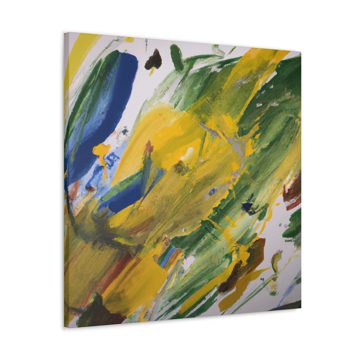 Rembrandt van Rijn - canvas