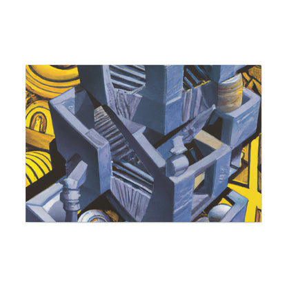 Francisco Goya - canvas