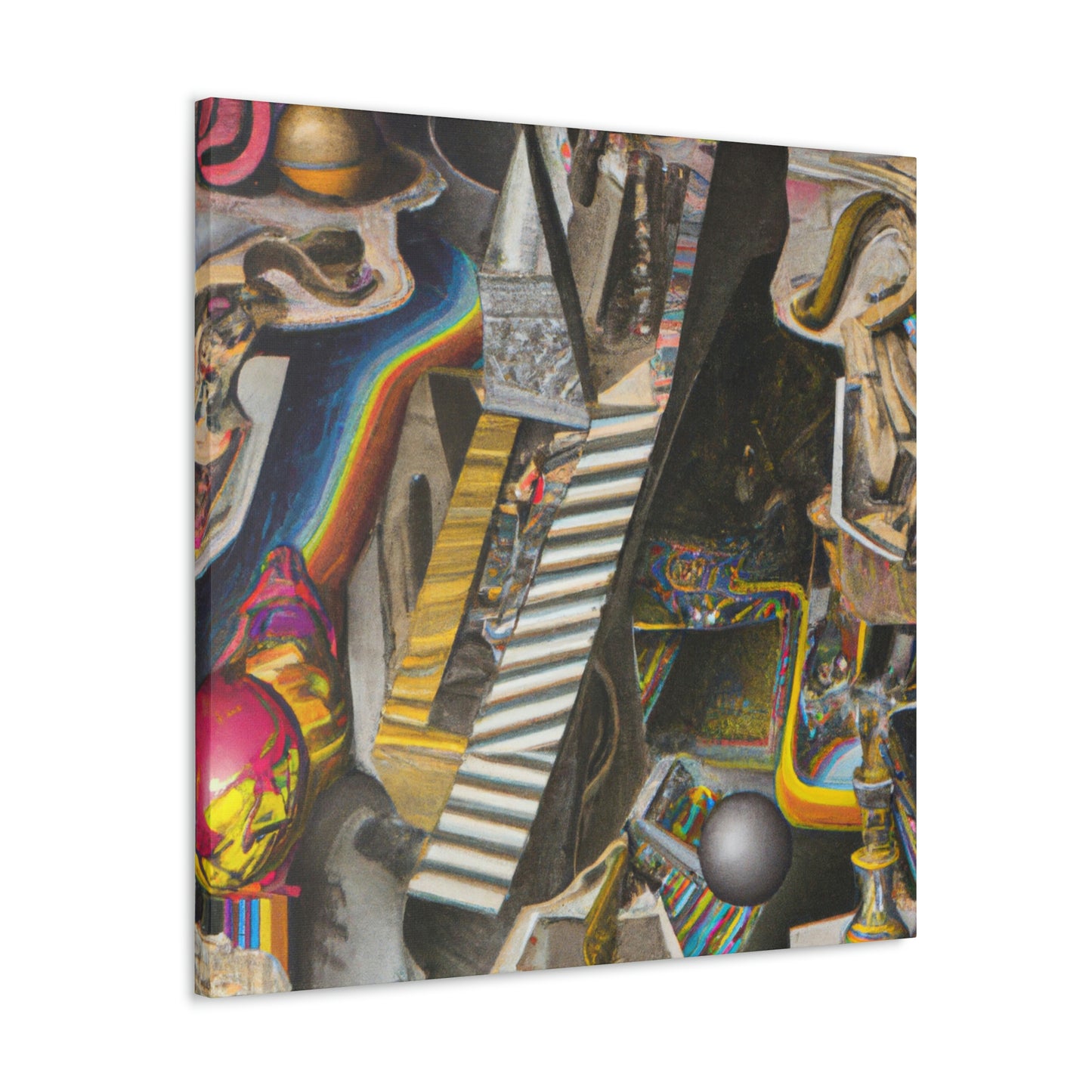 Jacques Louis David - canvas