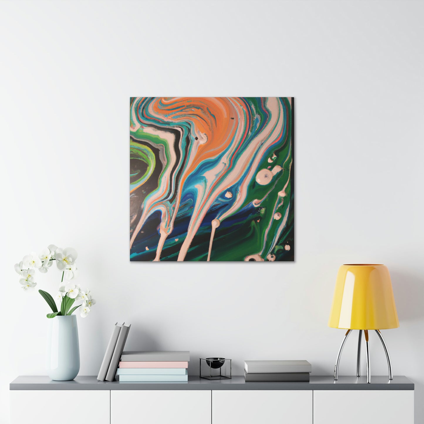 Rembrandt van Rijn - canvas