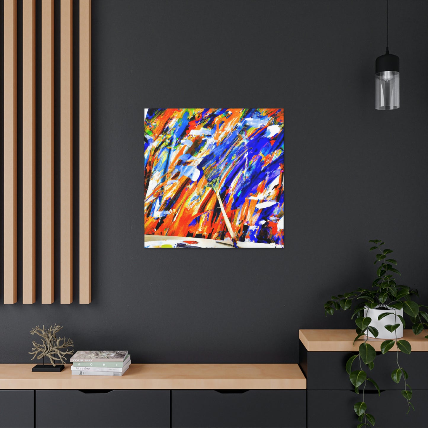 Rembrandt van Rijn - canvas