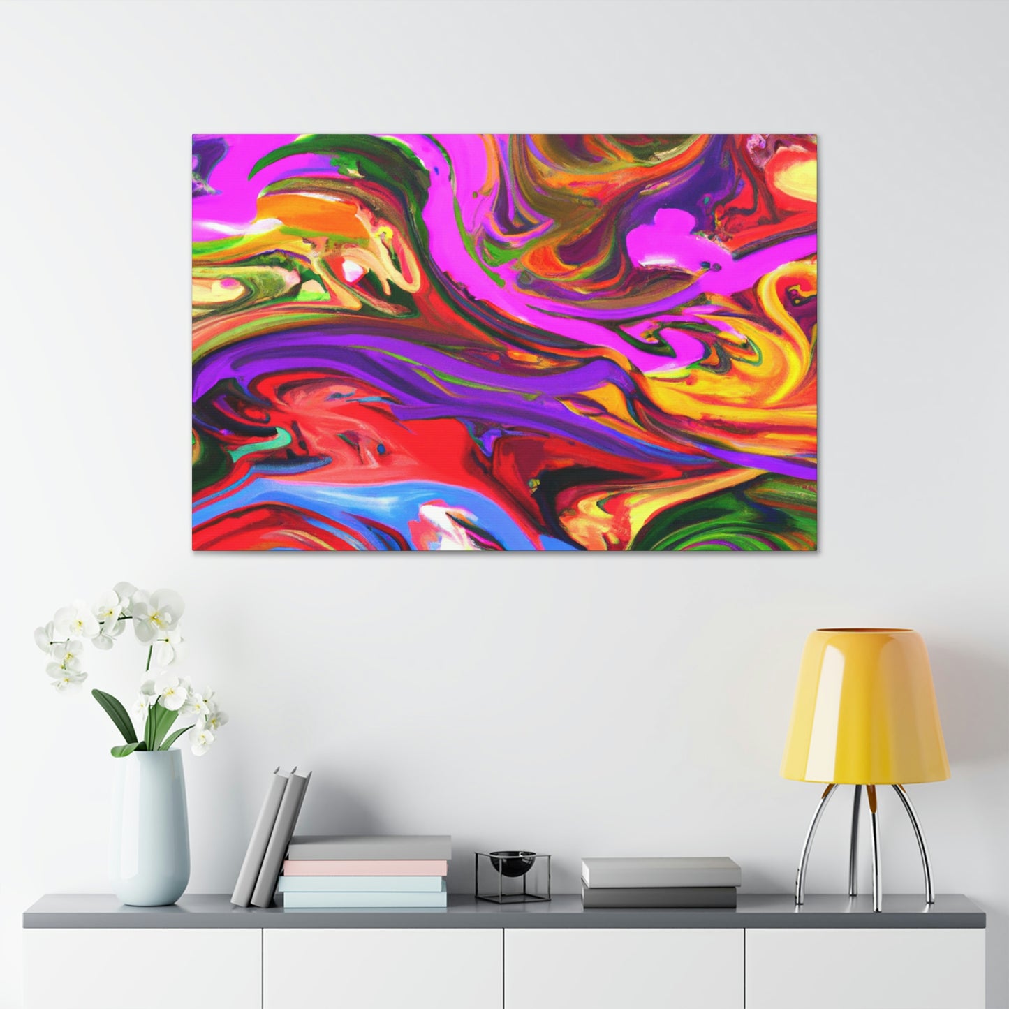 Rembrandt van Rijn - canvas