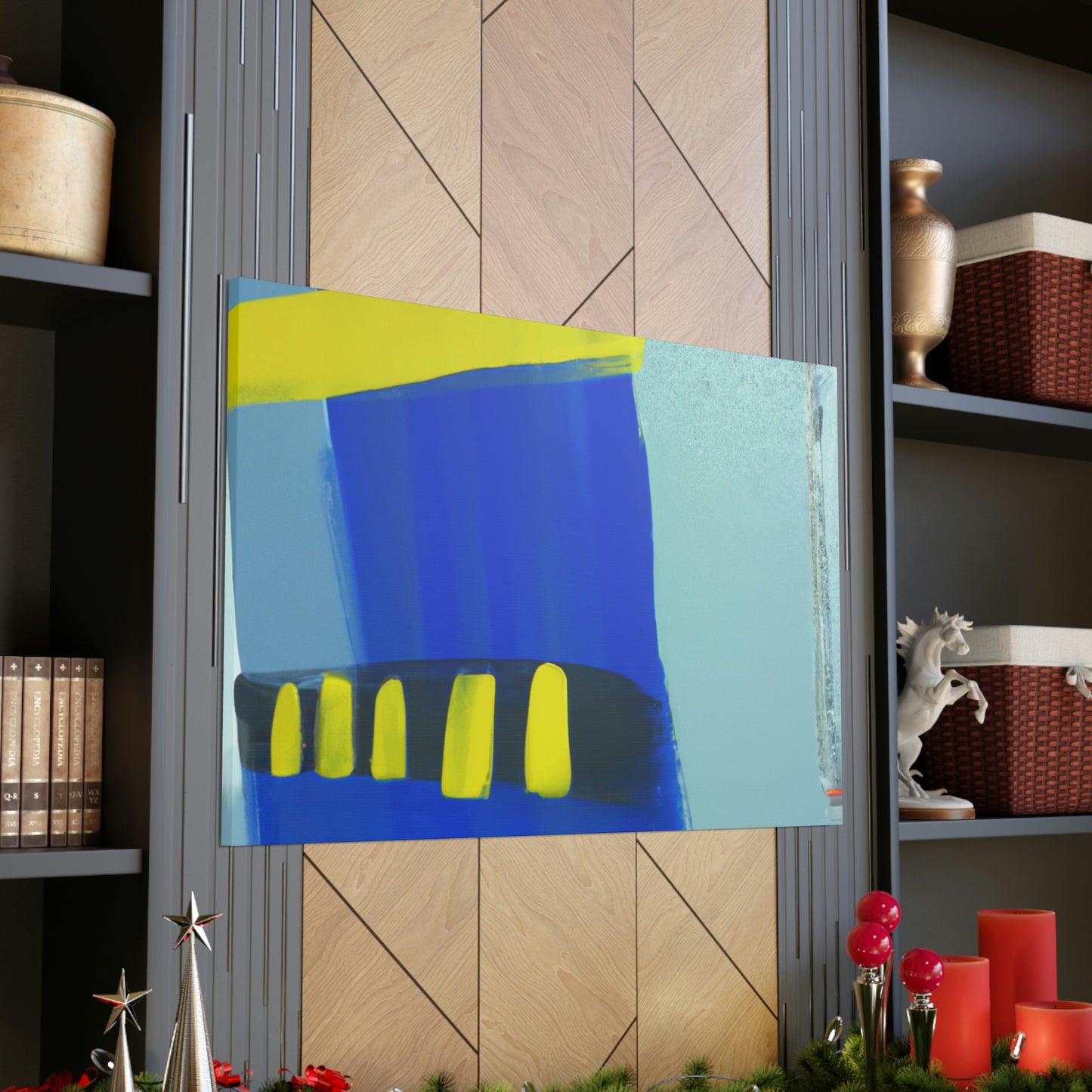 Vanessa Da Vinci - canvas