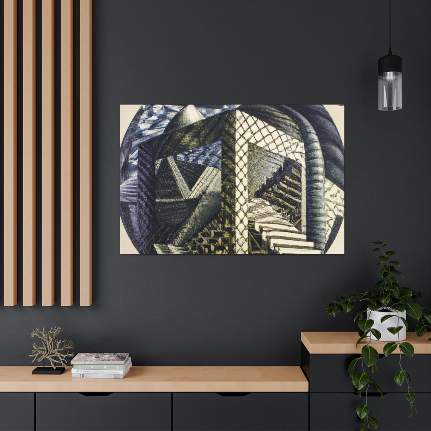 Thomas Gainsborough - canvas