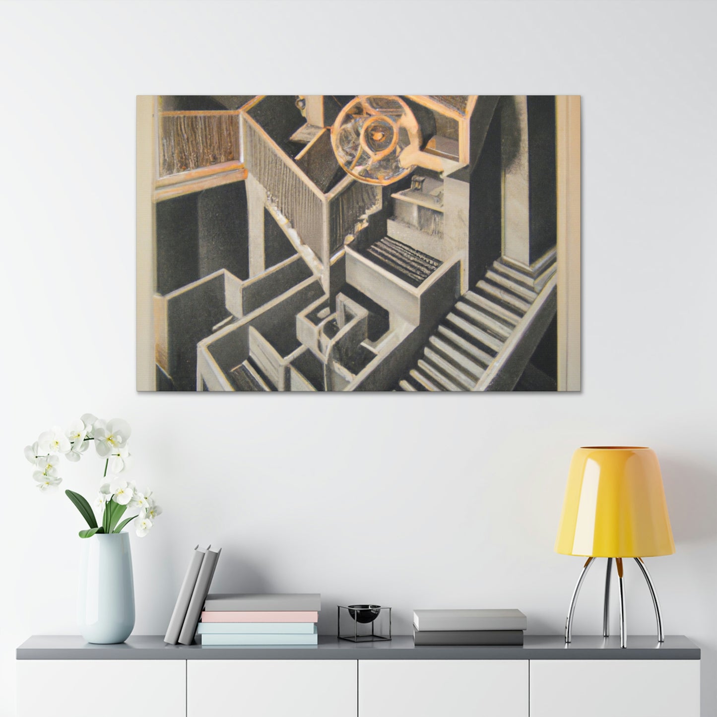 Francisco de Goya - canvas