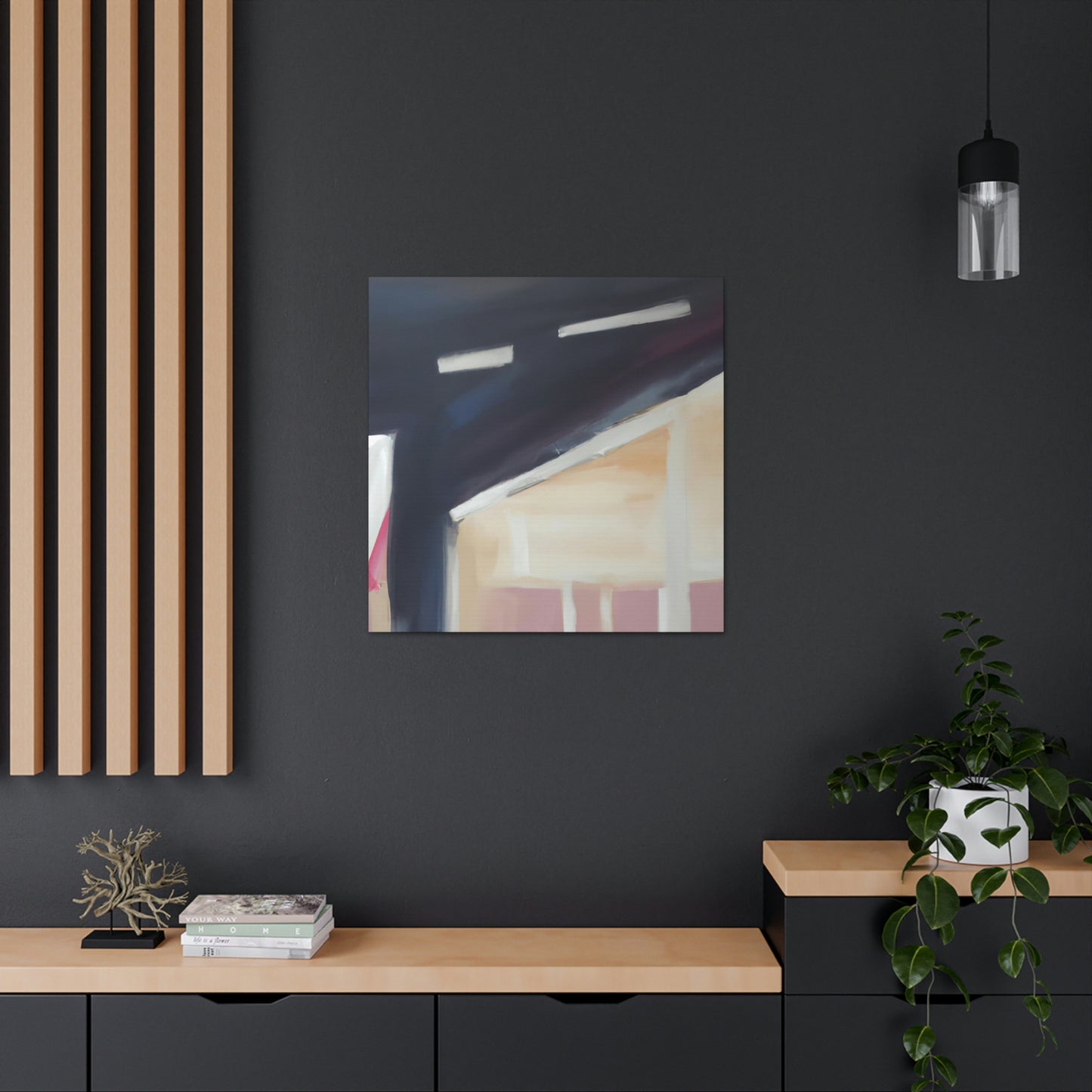 Rembrandt van Rijn - canvas