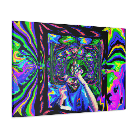 Rembrandt van Rijn - canvas