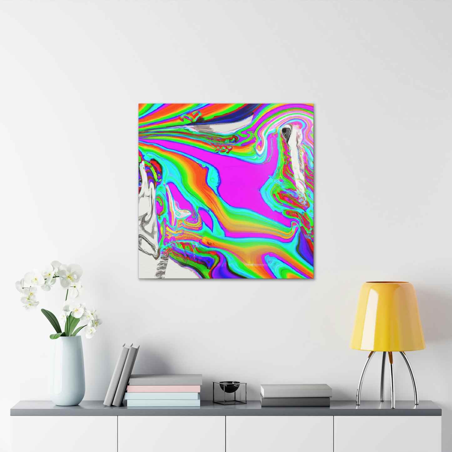 Rembrandt van Rijn - canvas