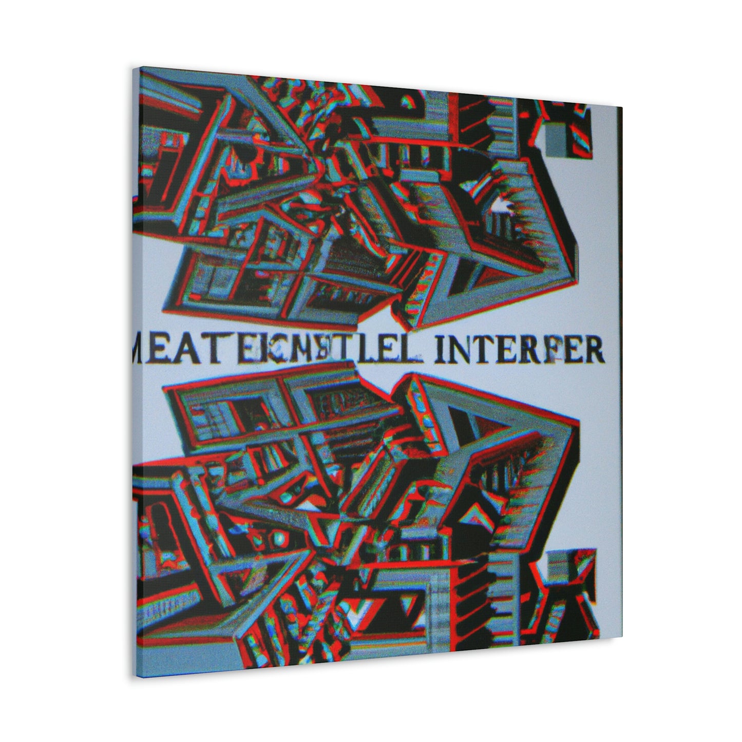 Joseph Wright of Derby - canvas