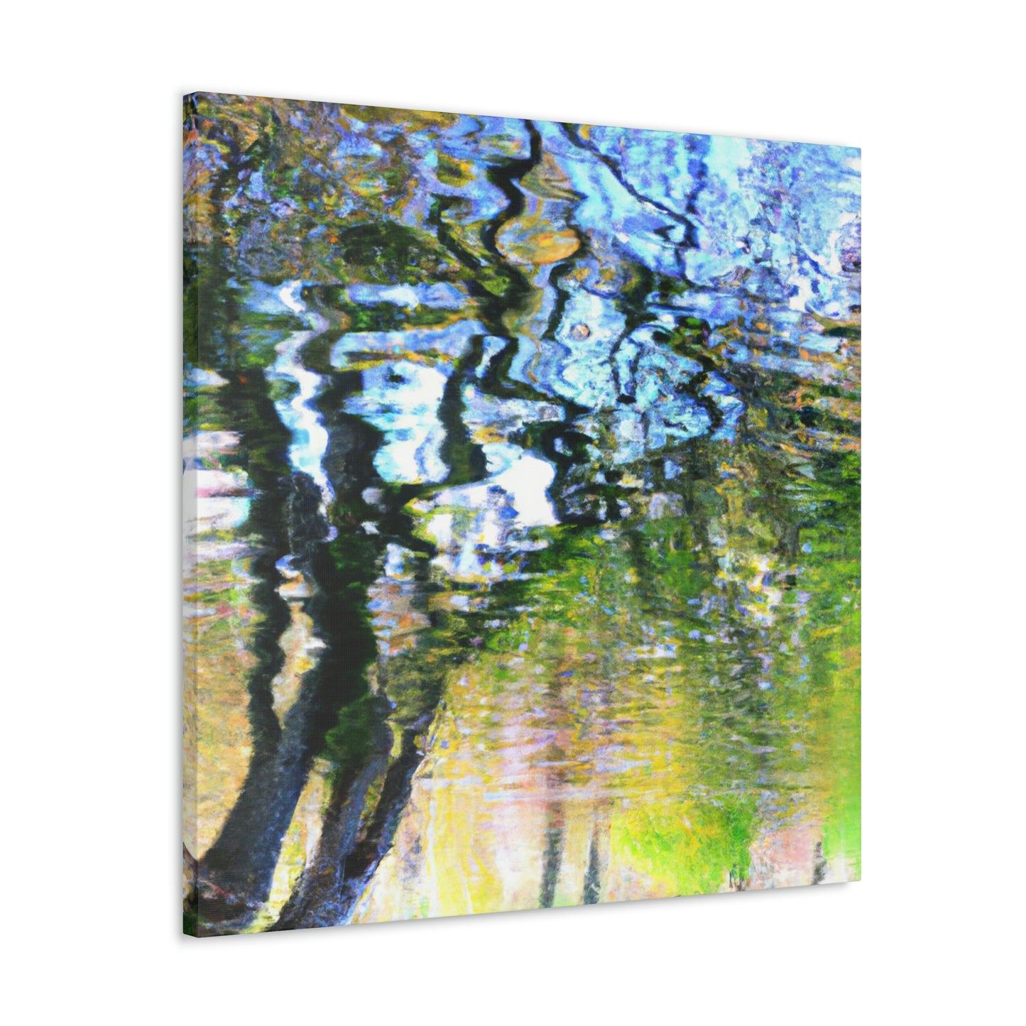 Rembrandt van Rijn - canvas