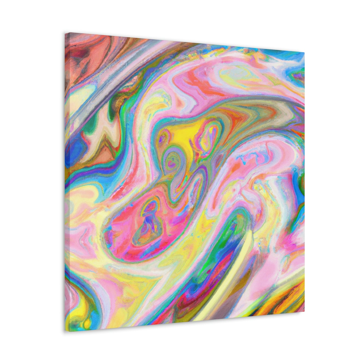 Anthony van Dyck - canvas