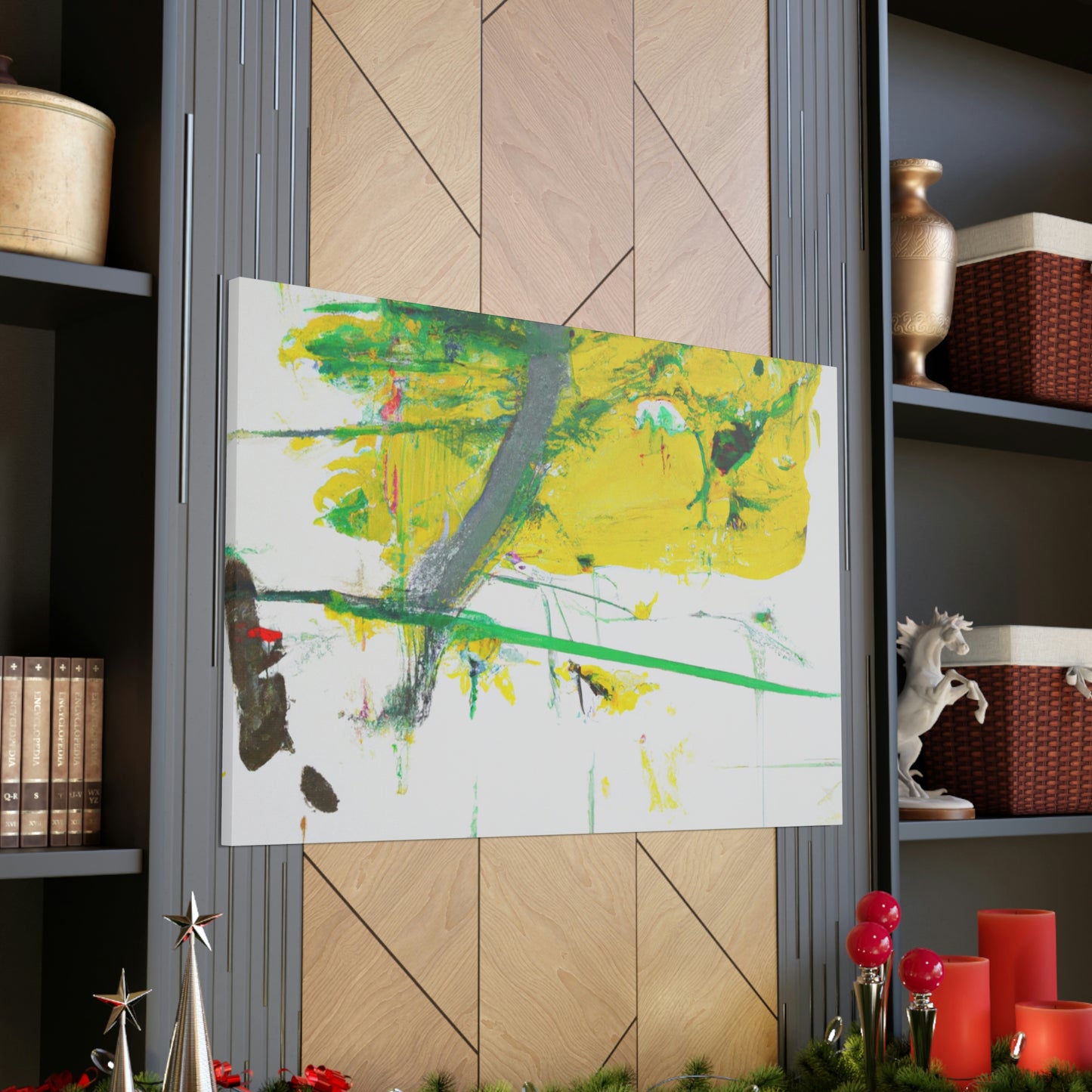 Rembrandt Harmenszoon van Rijn - canvas