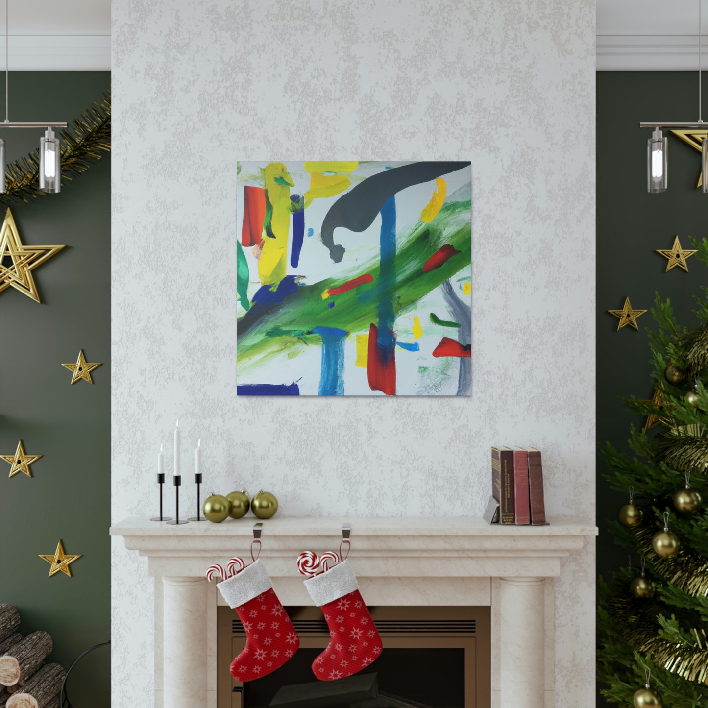 Hendrick Avercamp - canvas