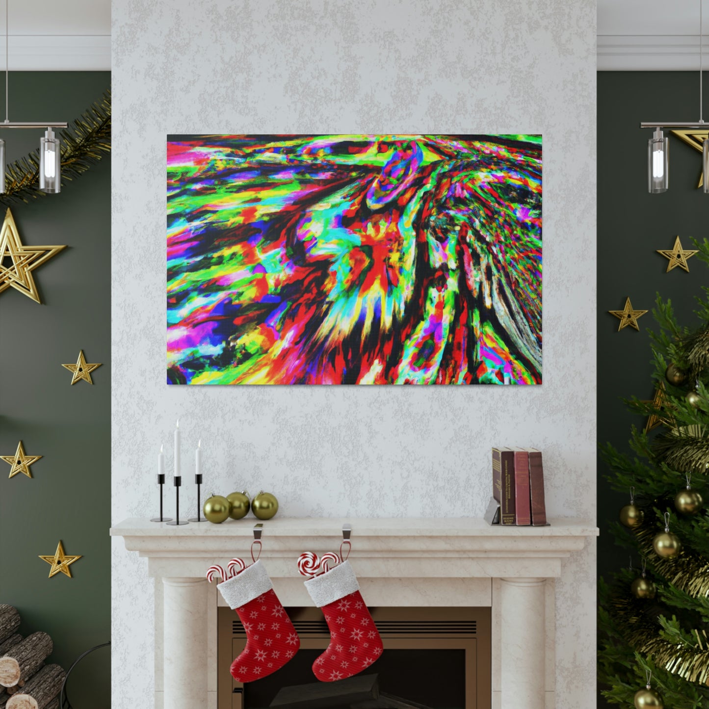 Rembrandt van Rijn - canvas