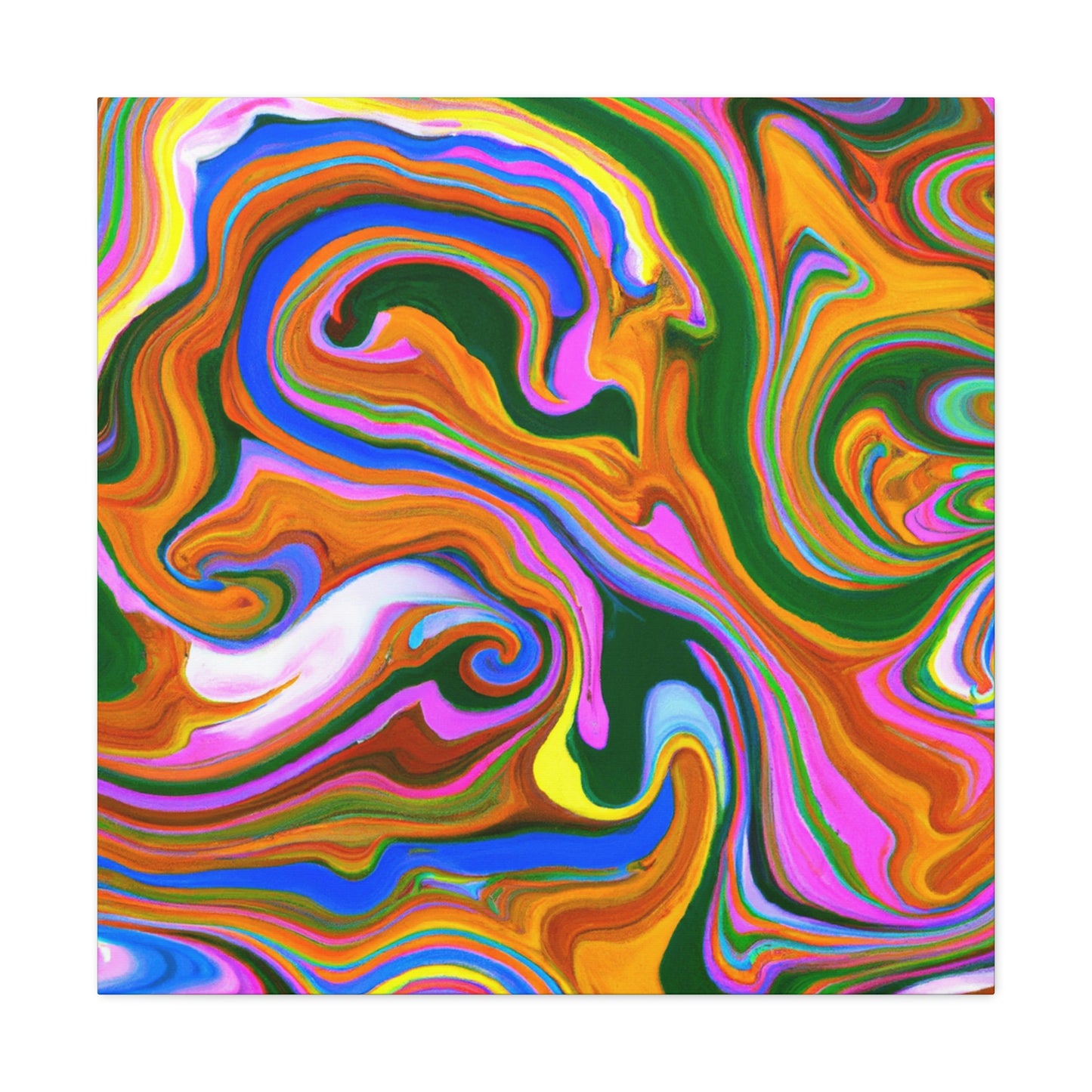 Diego Velazquez - canvas