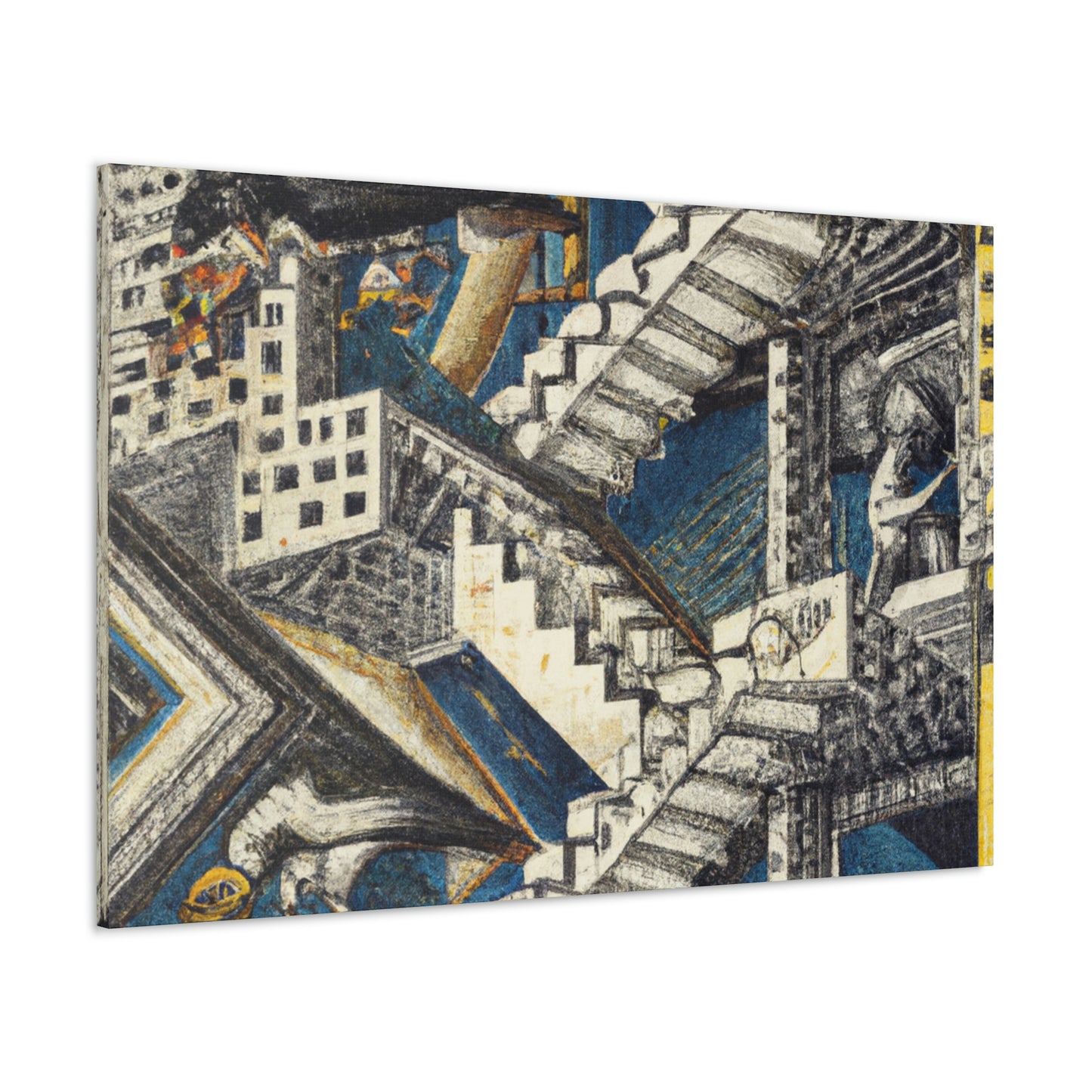 Antoine Watteau - canvas