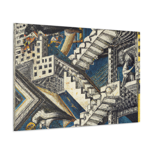 Antoine Watteau - canvas