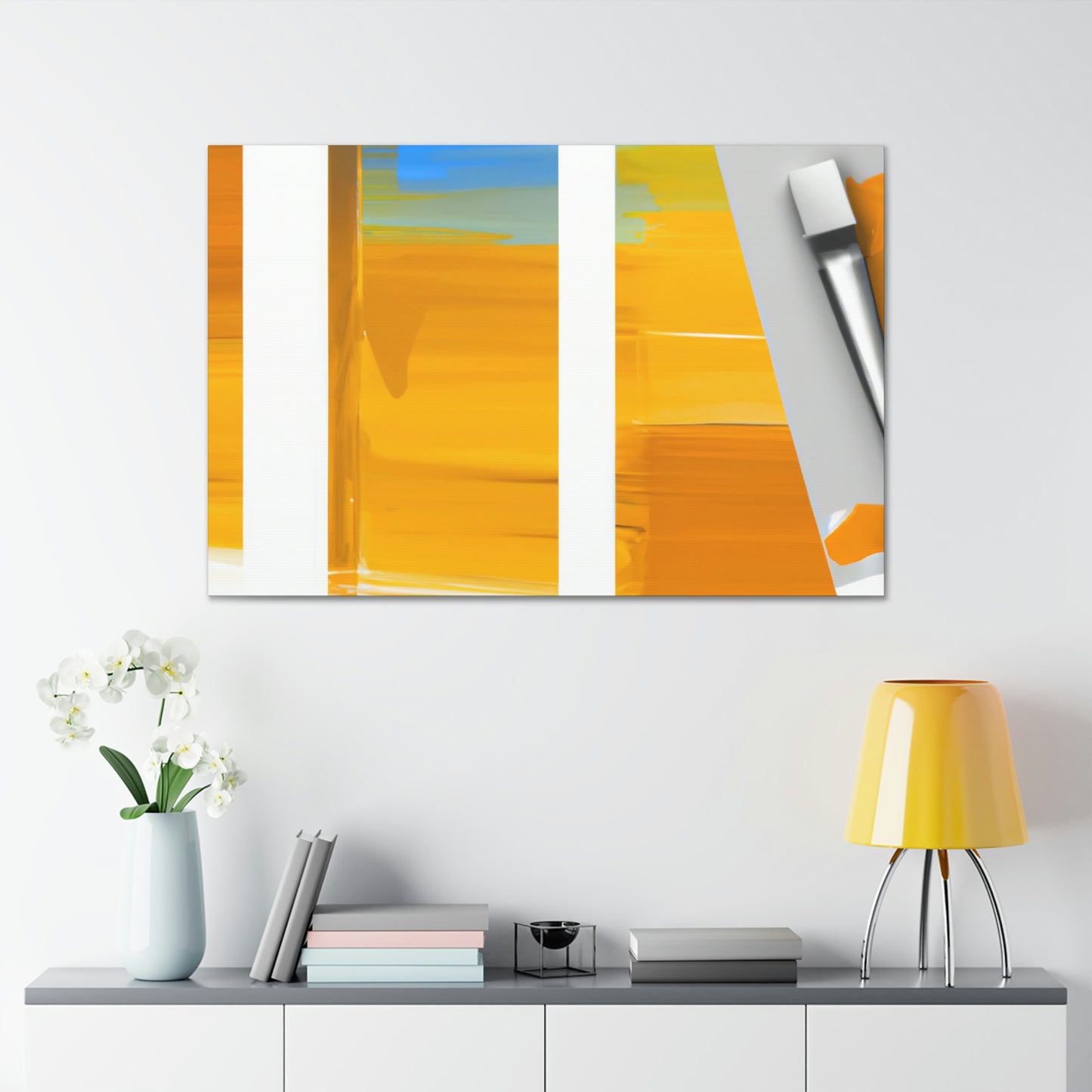 Rembrandt van Rijn - canvas