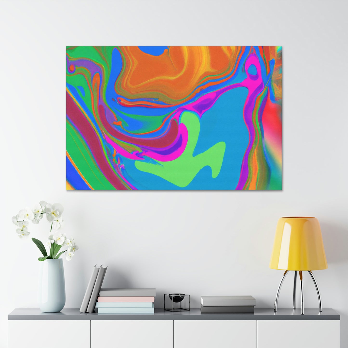 Hendrick ter Brugghen - canvas