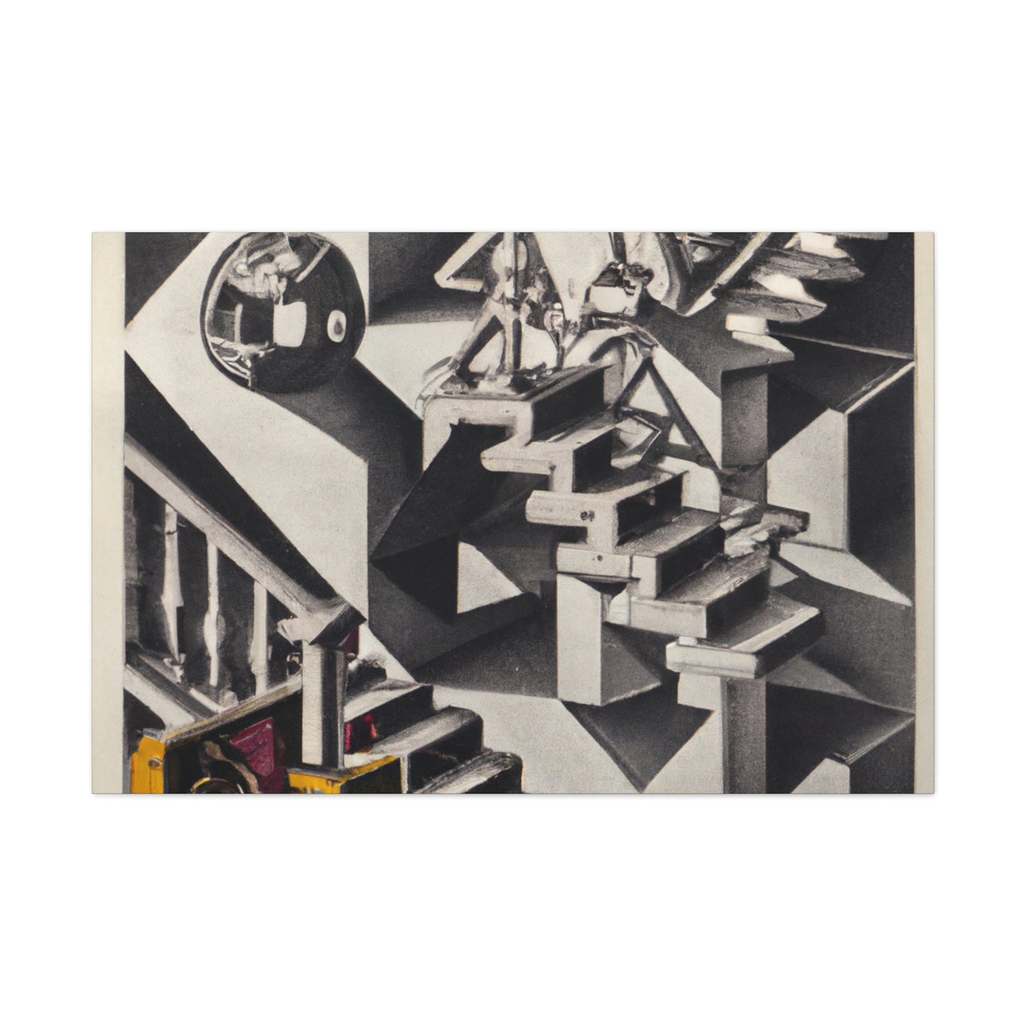 Antoine Watteau - canvas