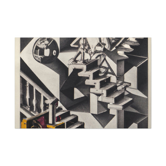 Antoine Watteau - canvas