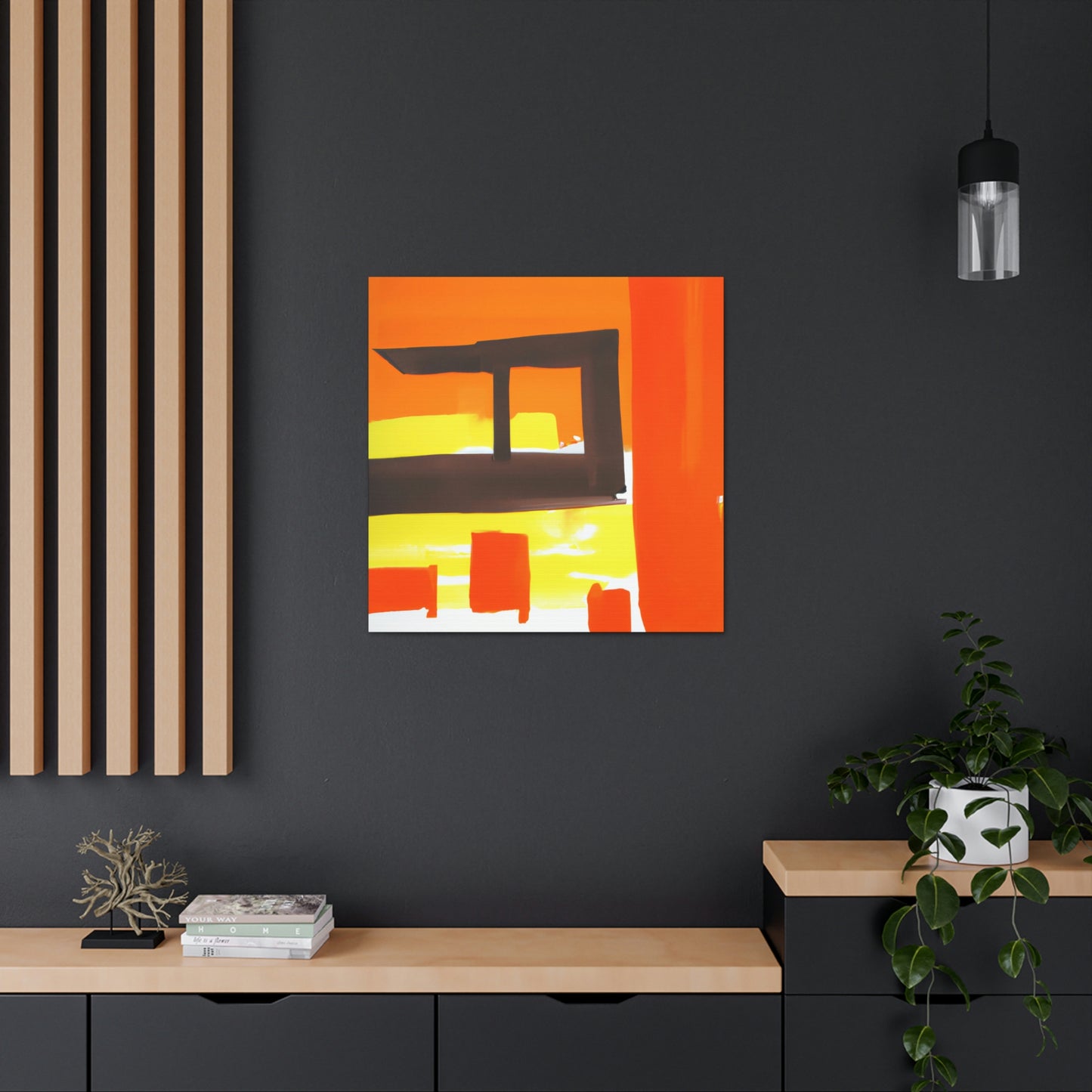 Rembrandt van Rijn - canvas