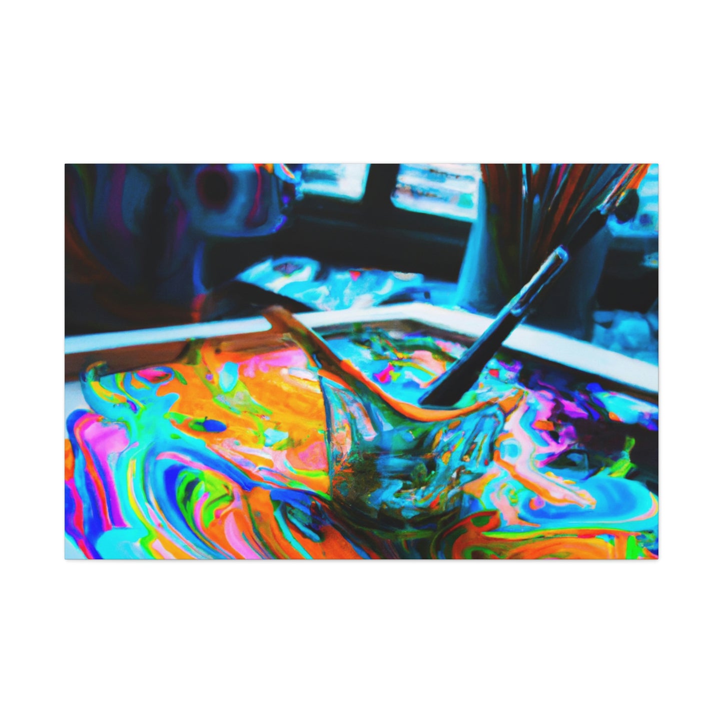 Anthony van Dyck - canvas