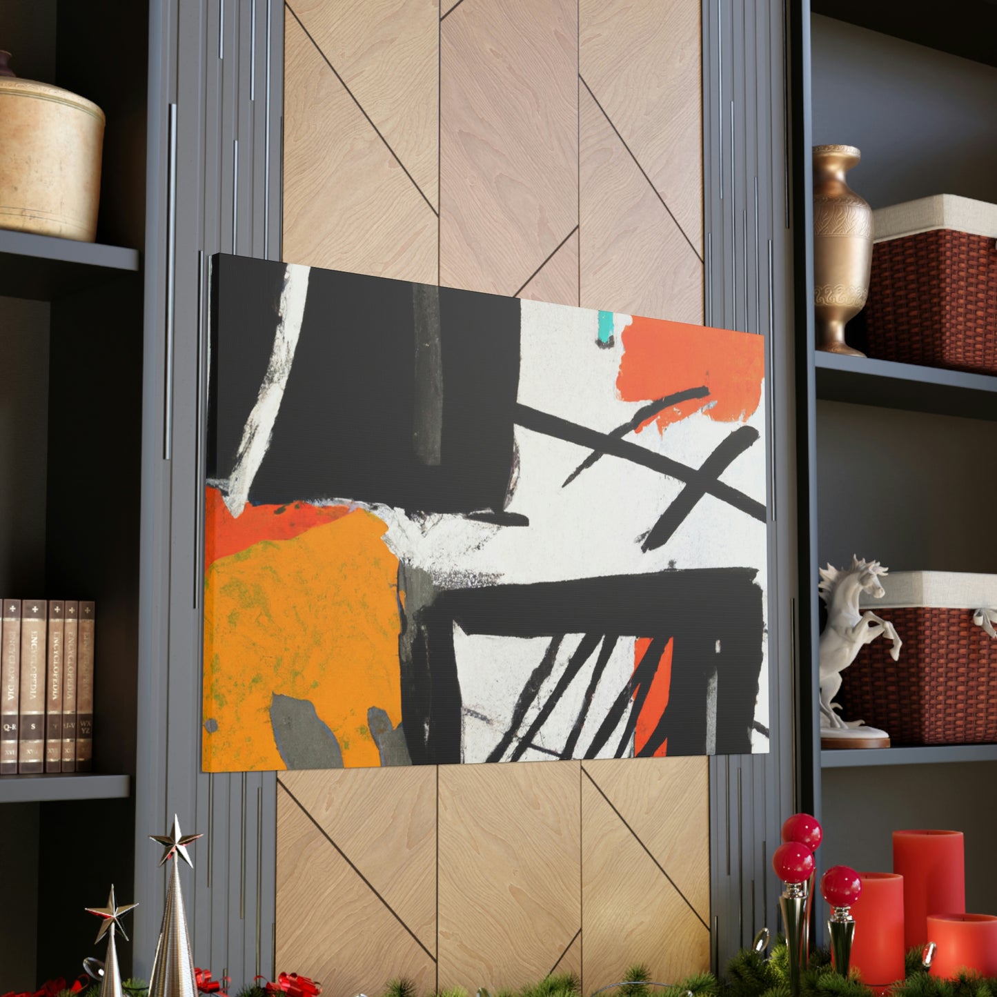 Antonio Campi - canvas