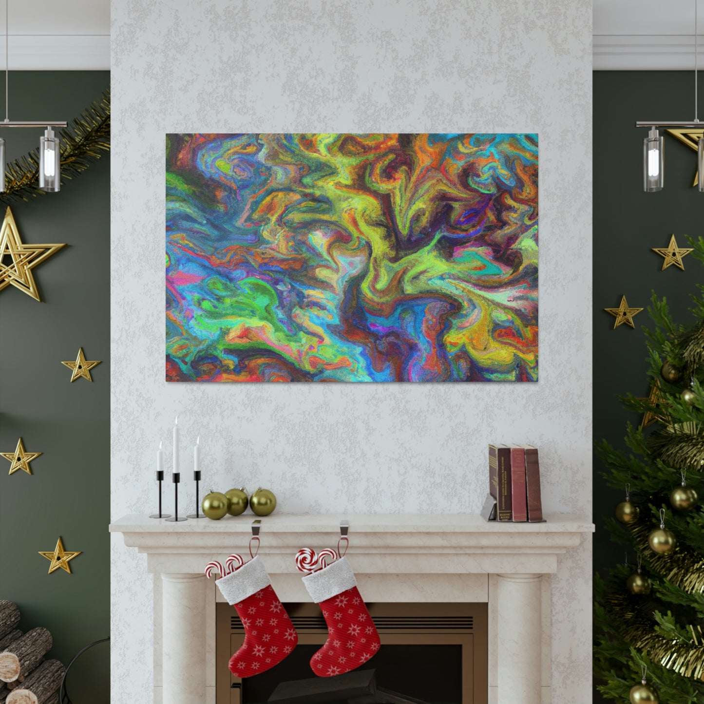 Jacob Jordaens - canvas