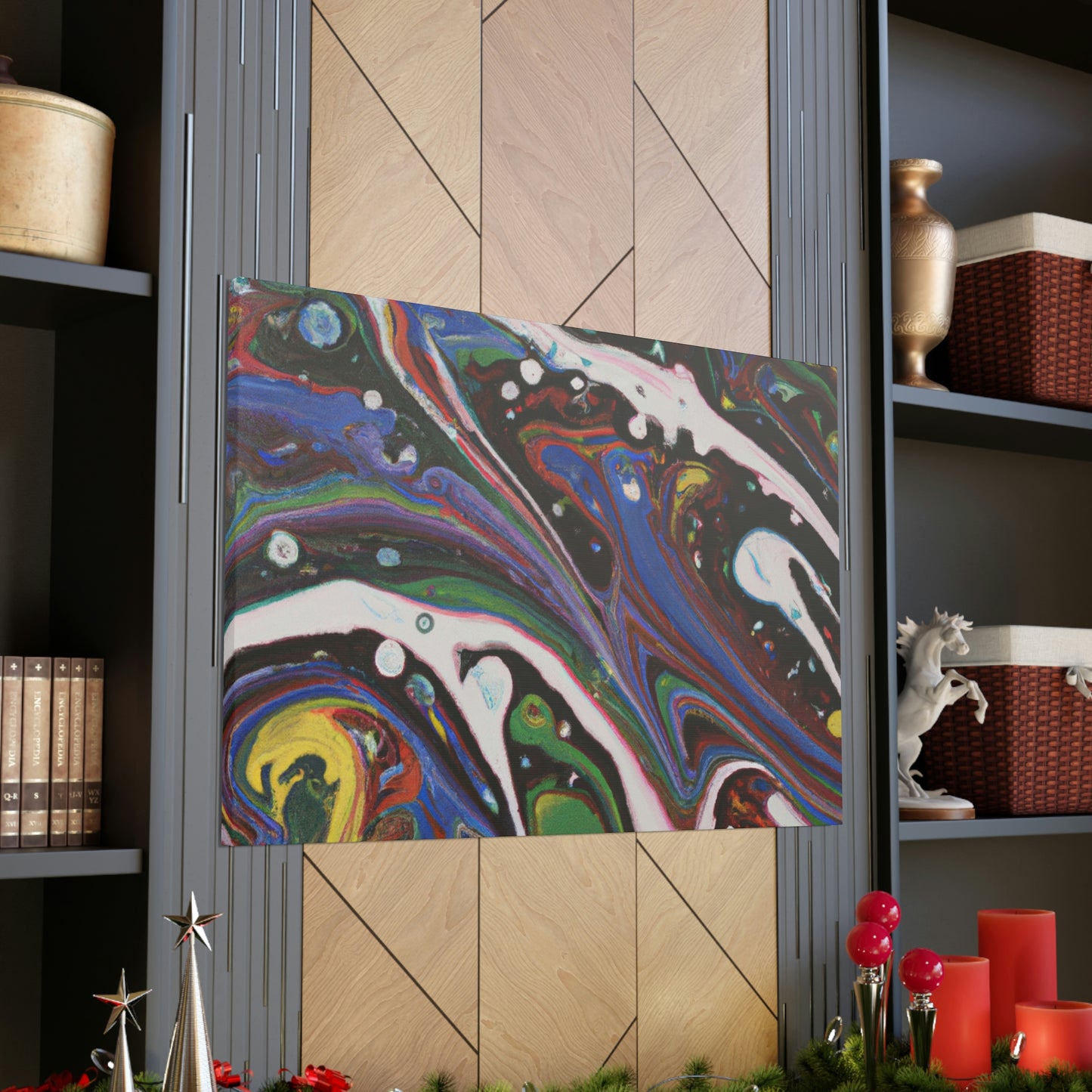 Jan Brueghel the Elder - canvas