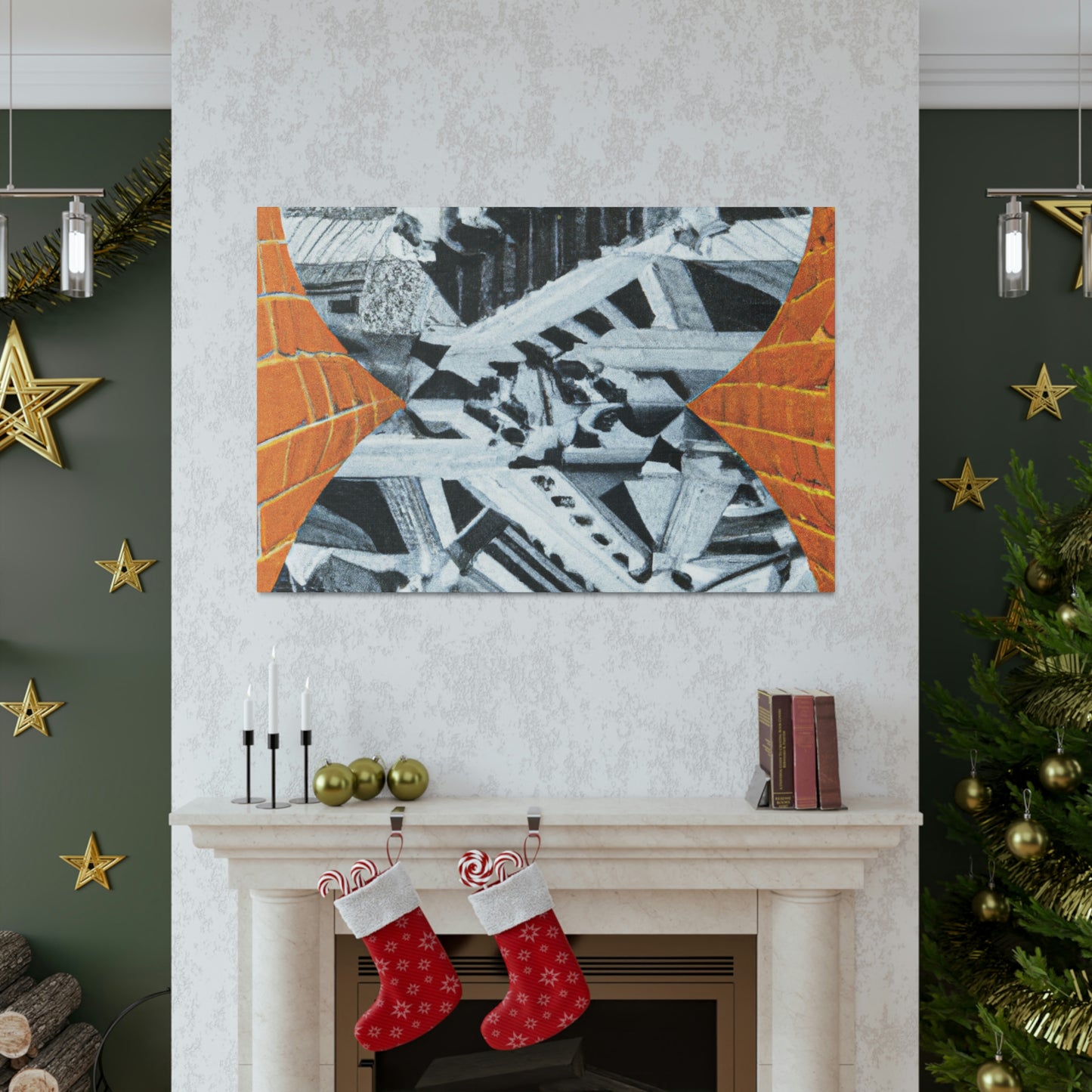 Vincent van Gogh - canvas