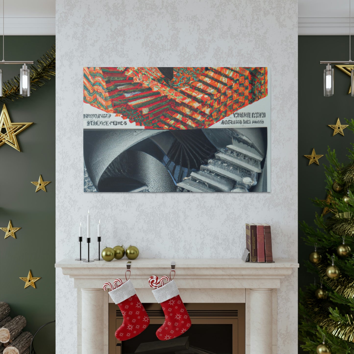 Johannes Vermeer - canvas