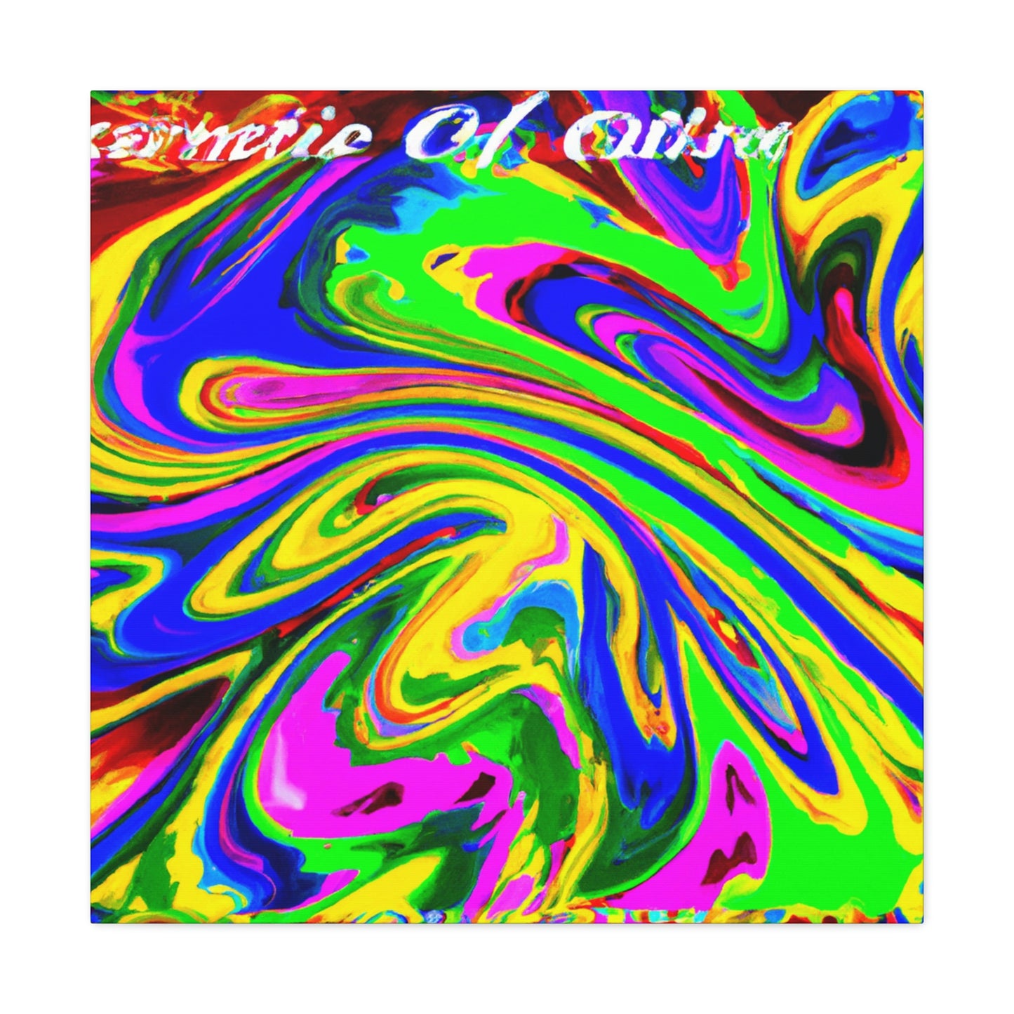 Artemisia Gentileschi - canvas