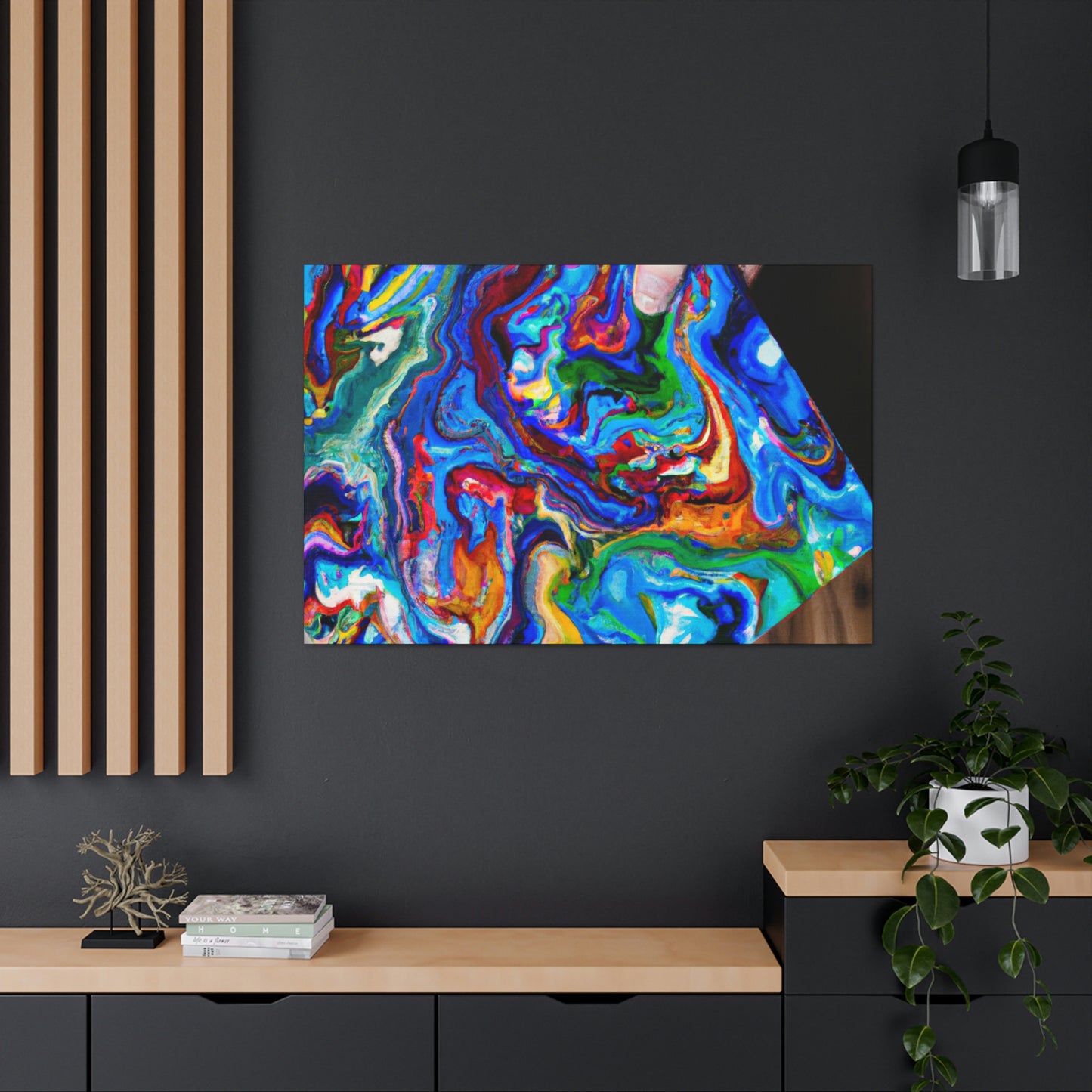 Bartolomé Esteban Murillo - canvas