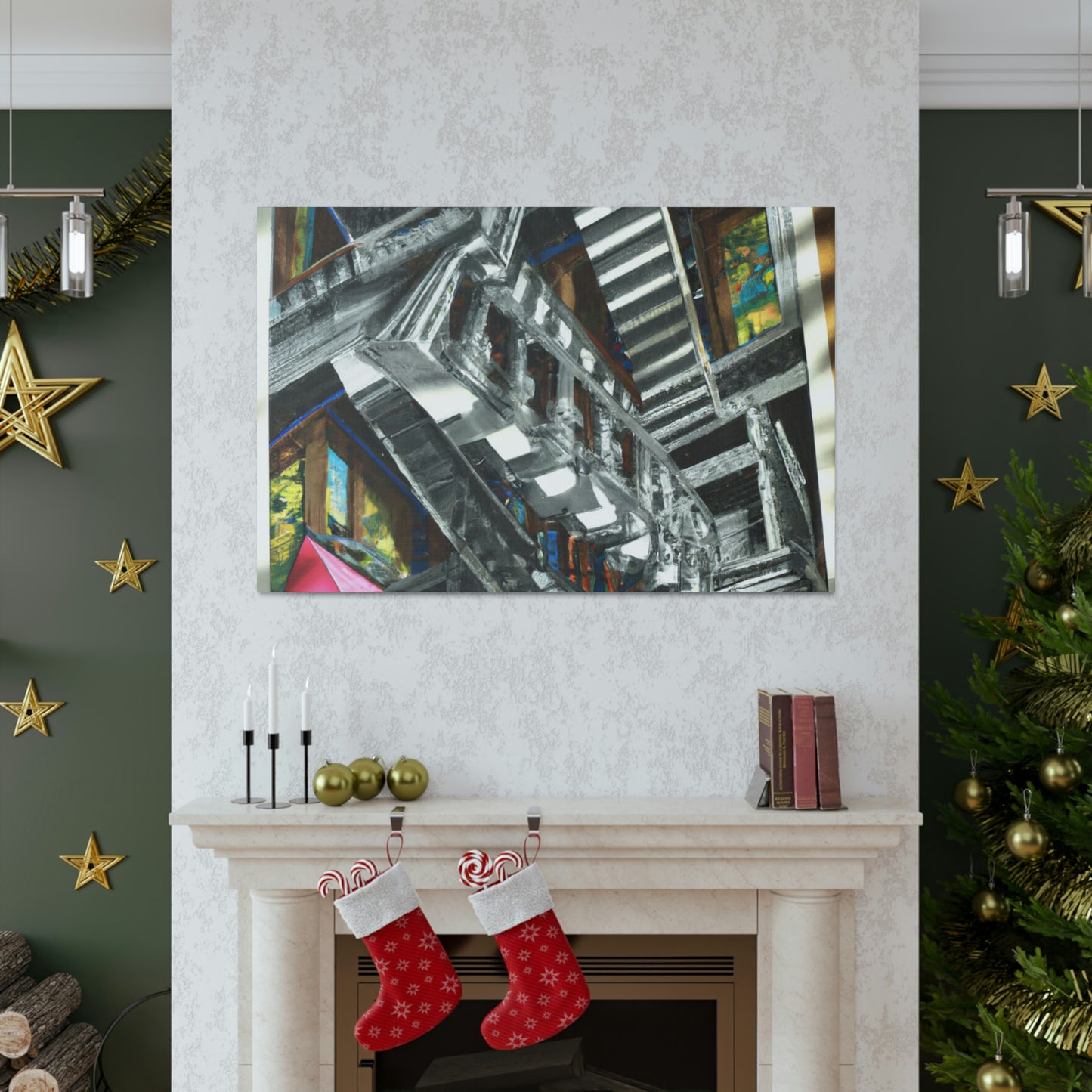 Antonio Canale (1706-1783) - canvas