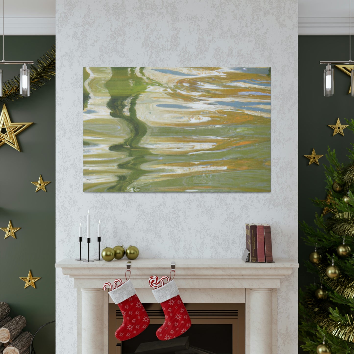 Rembrandt van Rijn - canvas