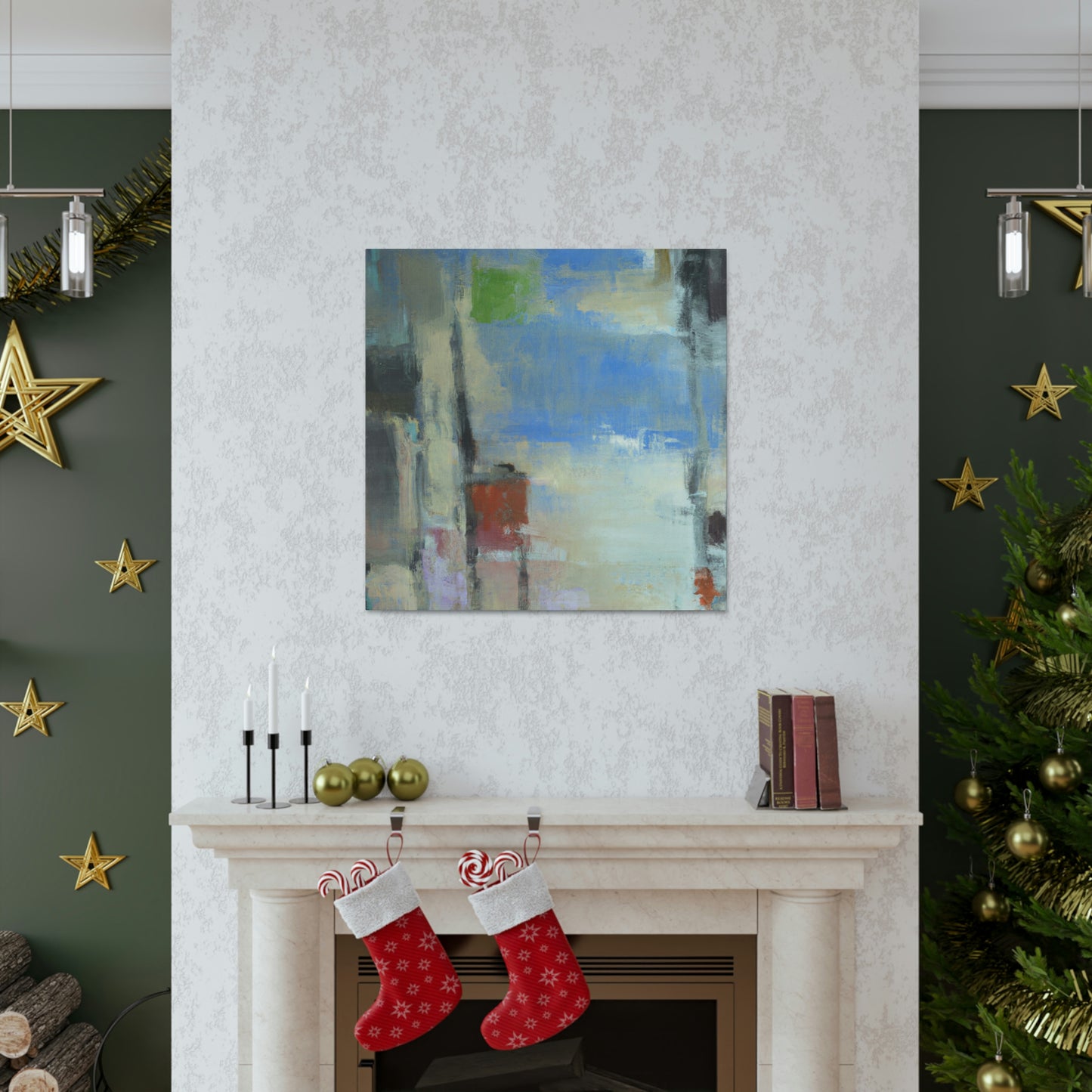 Rembrandt van Rijn - canvas