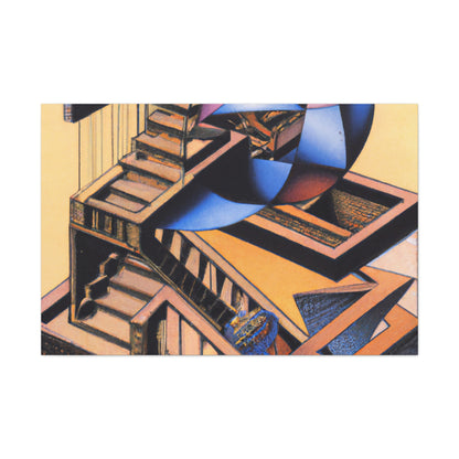 Johann Georg Platzer - canvas