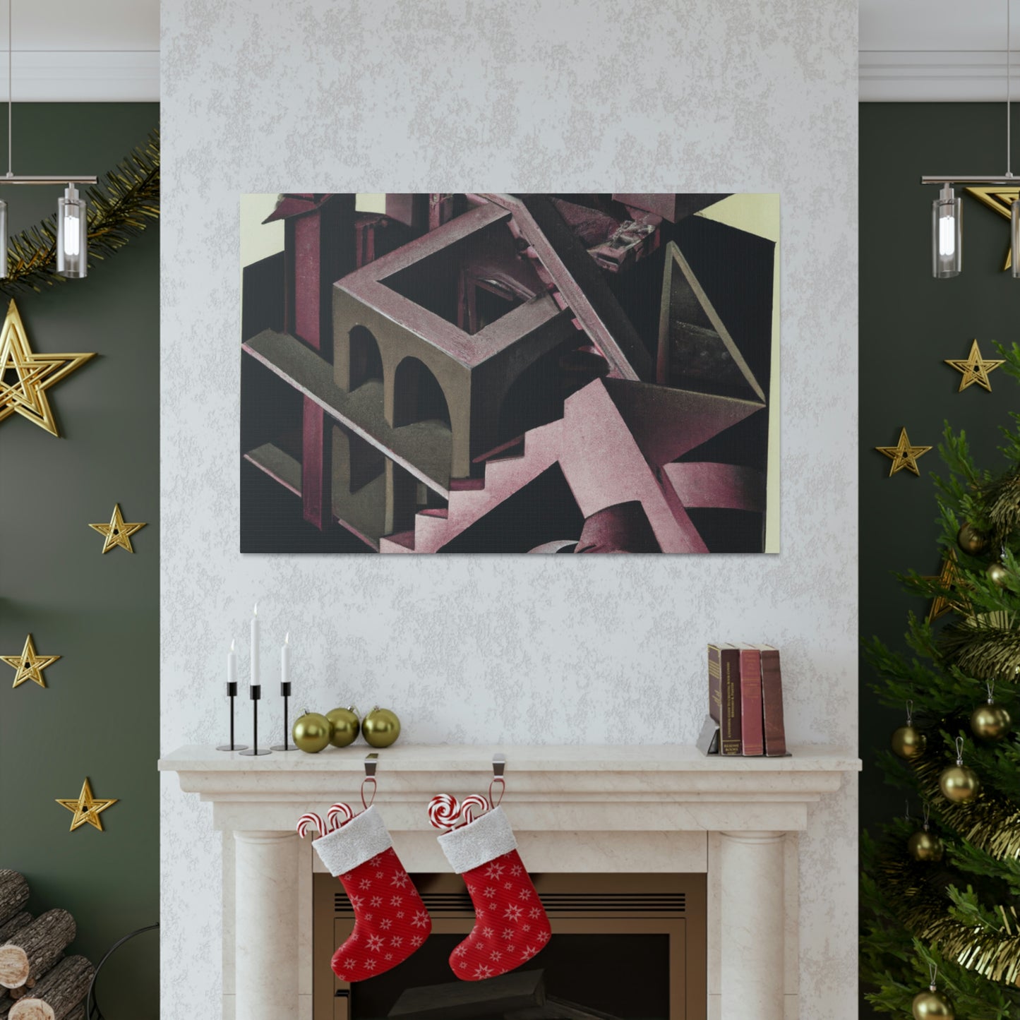 Johann Georg von Schwyz - canvas