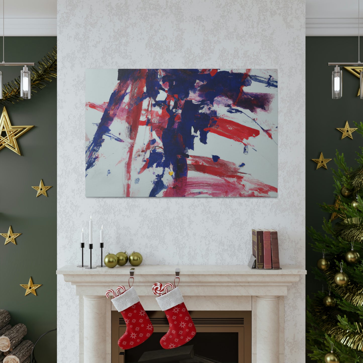 Bartholomeus Breenbergh - canvas