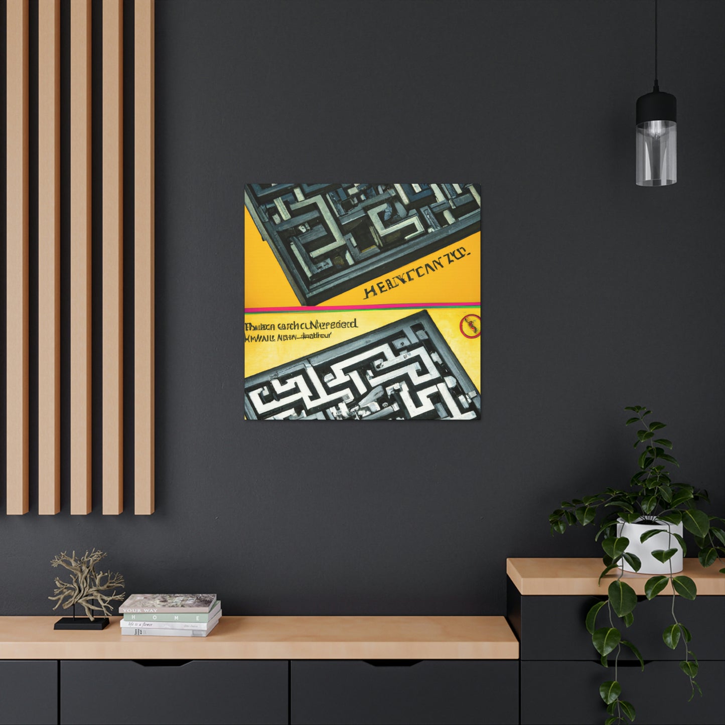 Johannes Vermeer - canvas