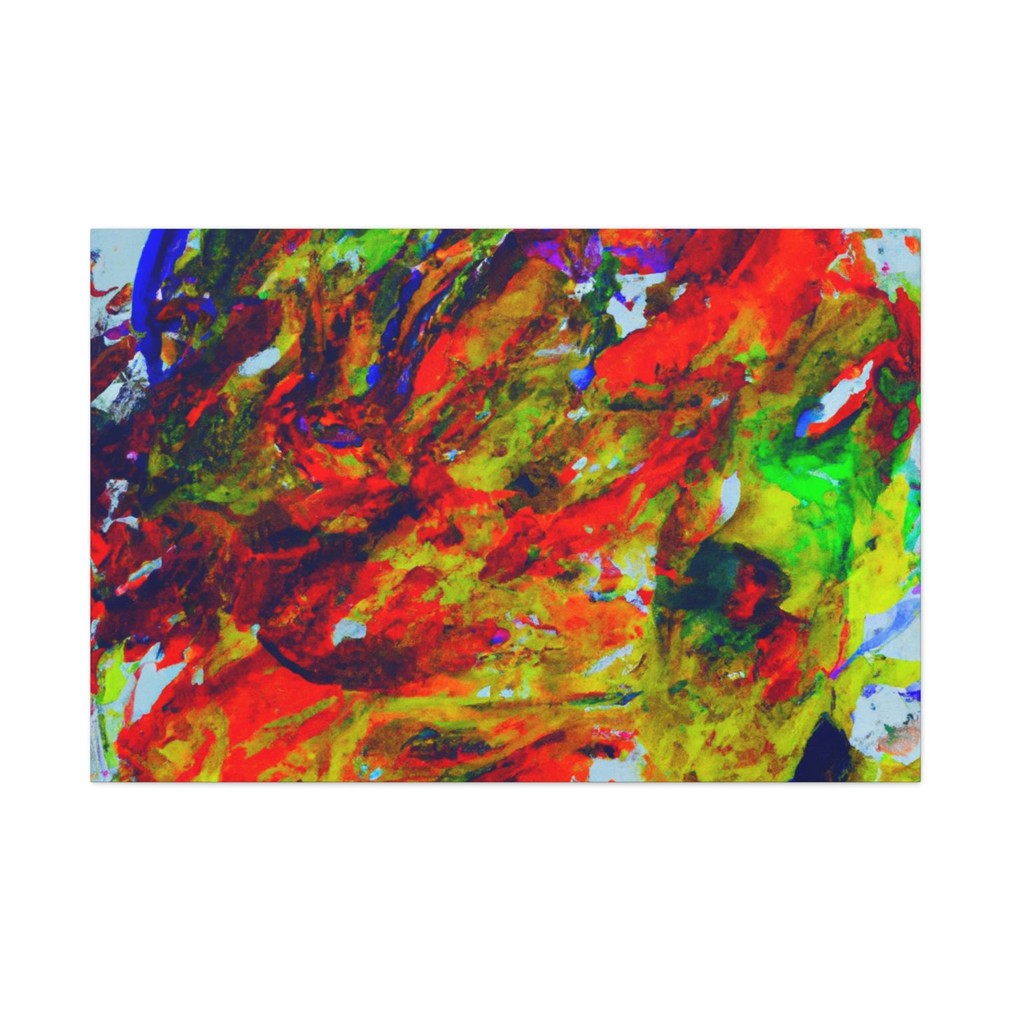 Rembrandt van Rijn - canvas