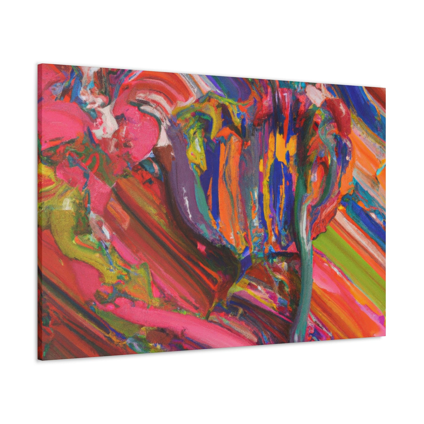 Hendrick Avercamp - canvas