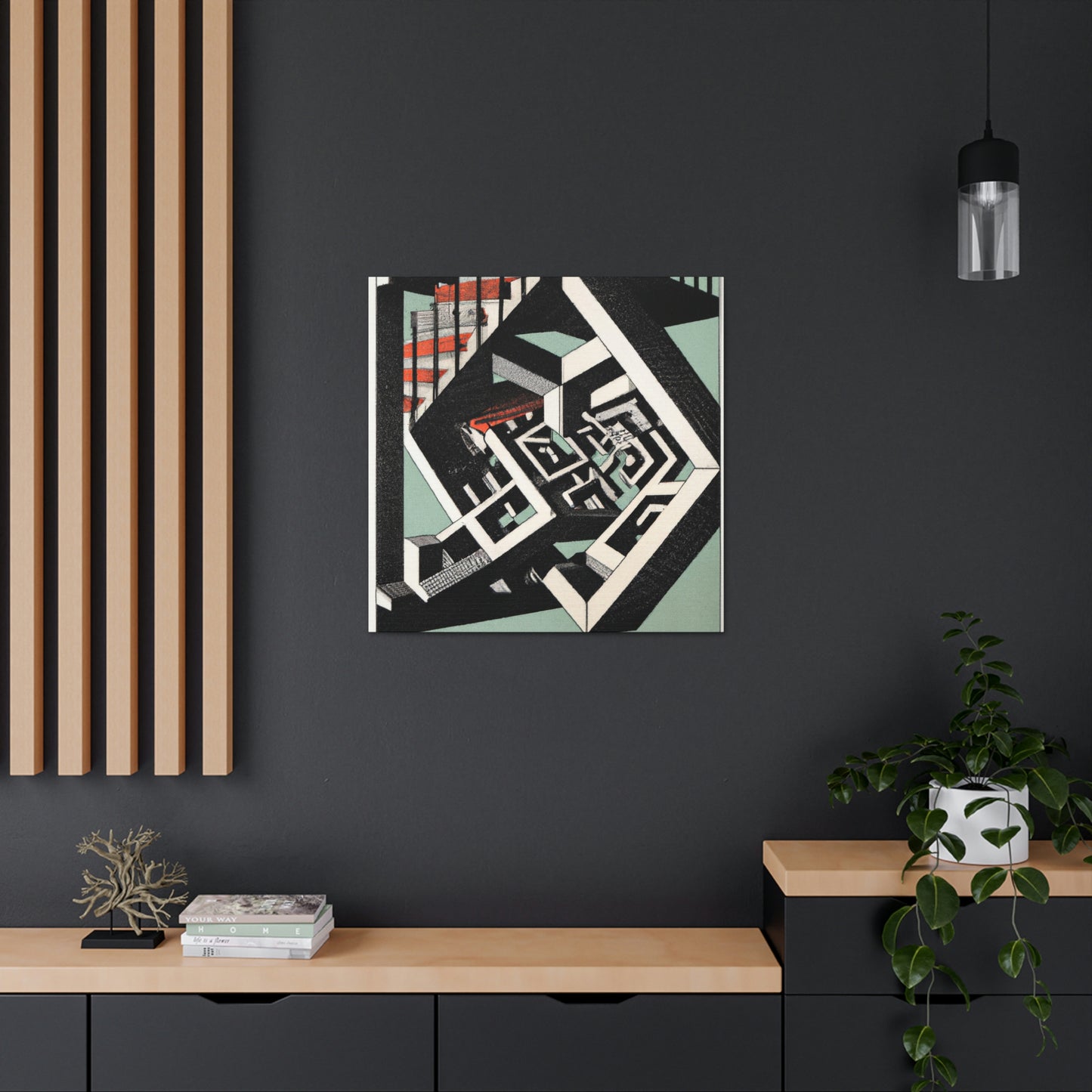 Jacques-Louis David - canvas