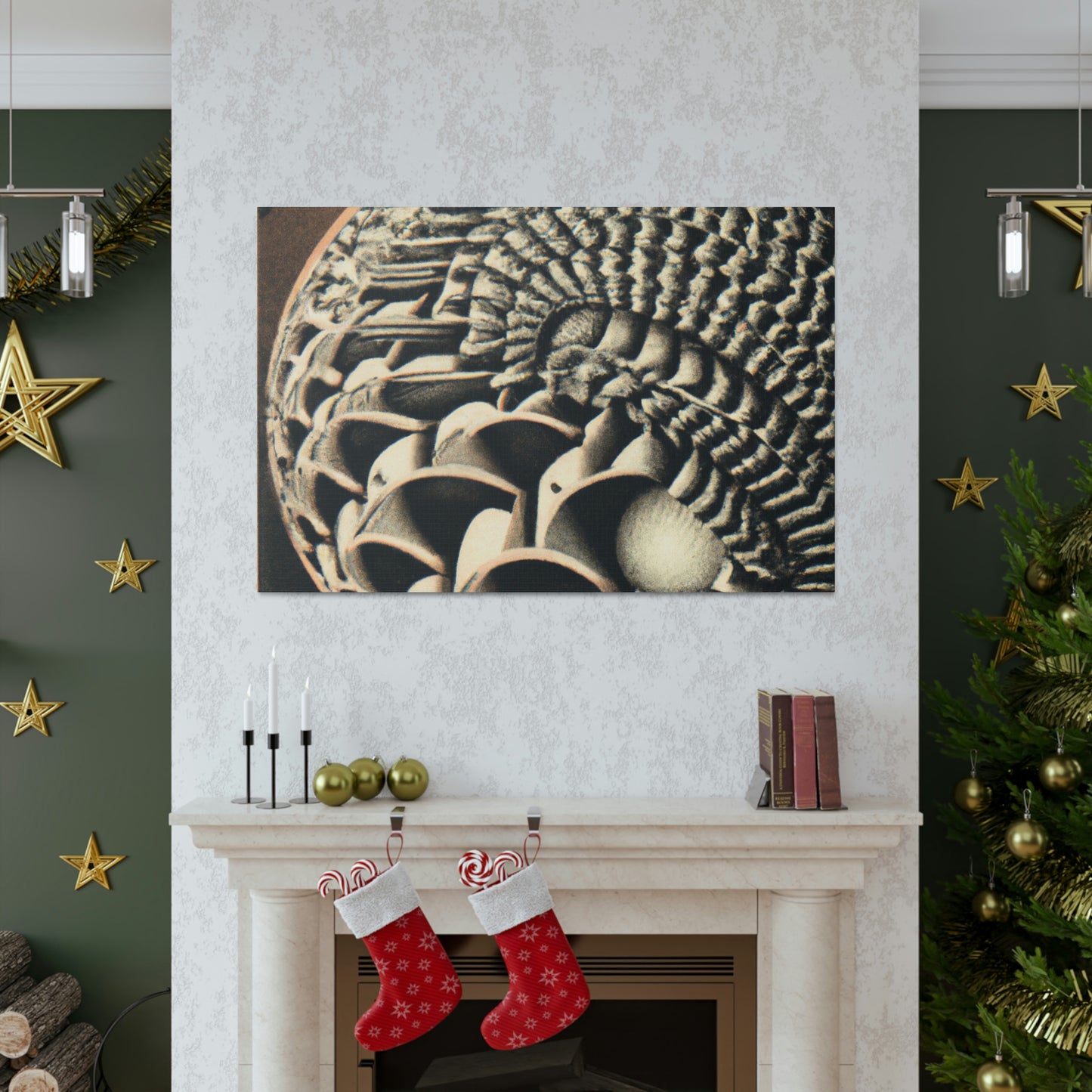 Antonio Visentini - canvas